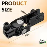 EZGO steering yoke